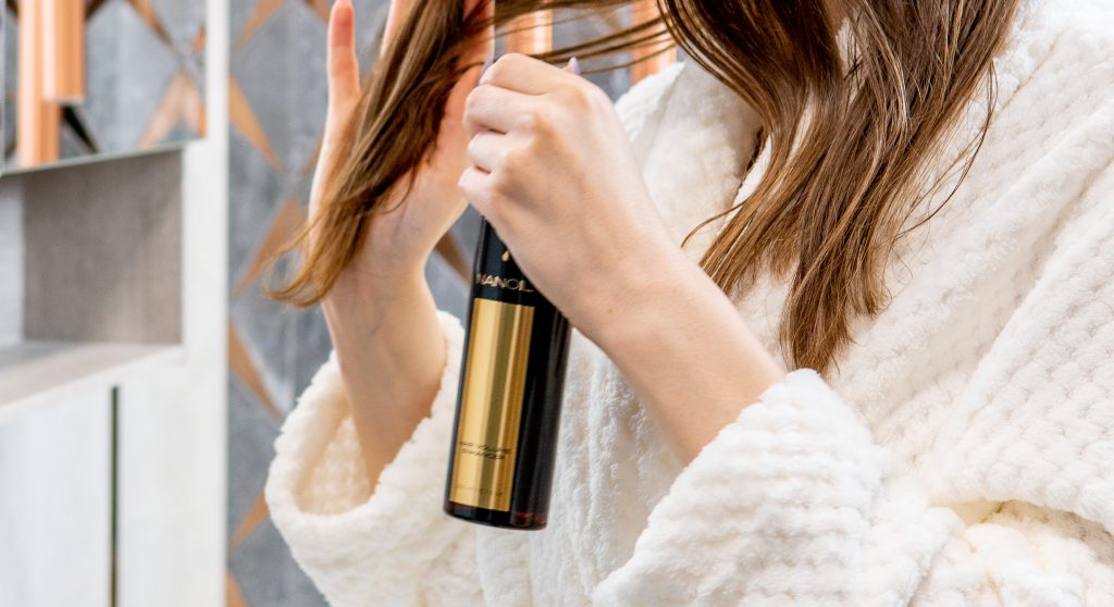 hair volume enhancer nanoil 