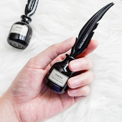 Tony Moly Inked Cushion Gel Liner – magické gelové oční linky