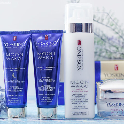 Moon Wakai – krásný a omlazený vzhled s Yoskine