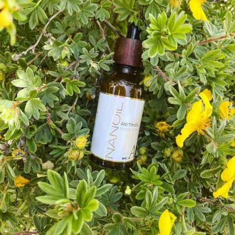 Nanoil Retinol Face Serum – láska od první aplikace